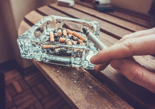 Are E-cigarettes Included in the Public Housing Smoking Ban
