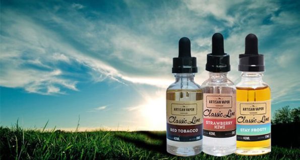 E-liquids to try artisanvapor.pk