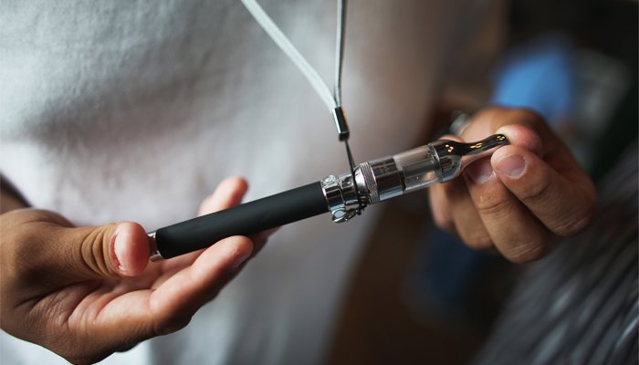 When to replace an e-cigarette atomizer