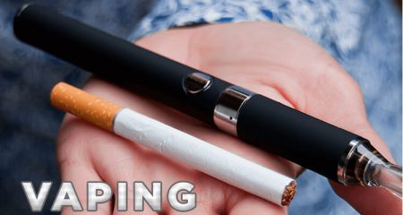 Are E-cigarettes Included in the Public Housing Smoking Ban?