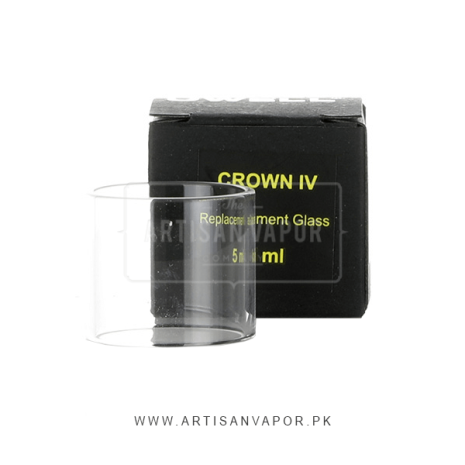Crown 4 Glass