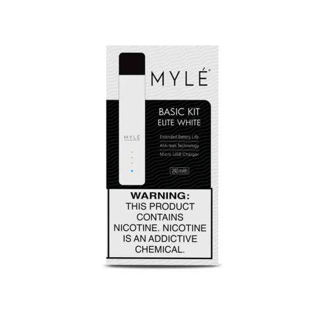 Myle Basic Kit Elite White