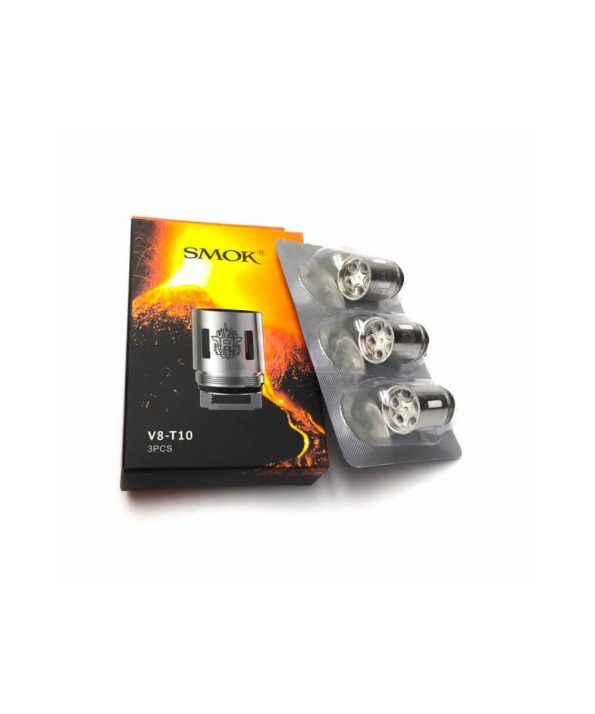 SMOK TFV8 V8-T10 Replacement Coil 3 Pack