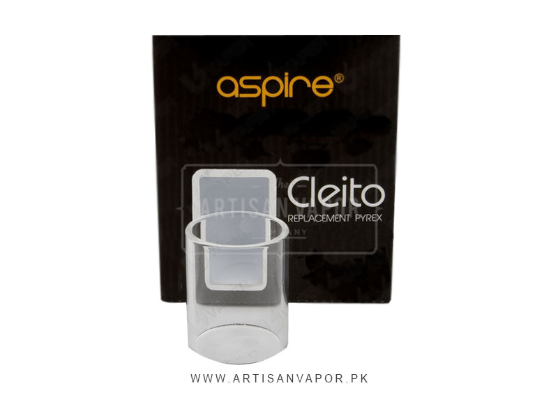 Aspire Cleito Glass