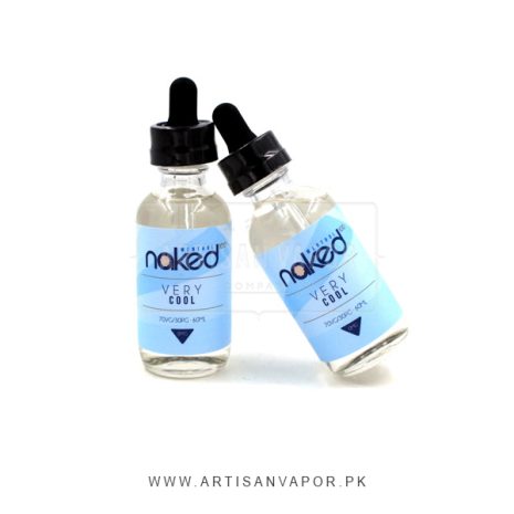 Cool Naked 100 E-liquid 60ml