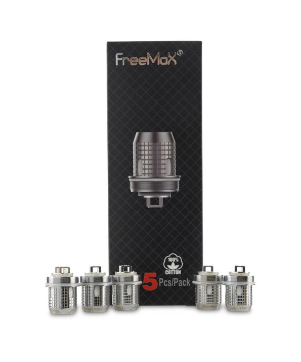 Freemax FireLuke Mesh 0.15 ohm_ 5 Pack
