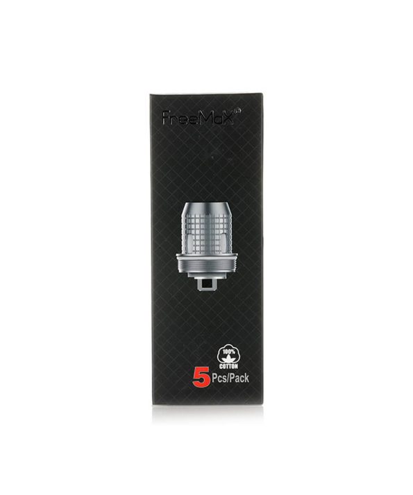 Freemax Twister Replacement X3 Mesh Coils 0.15 ohm 5 Pack