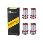 Uwell Crown 3 0.5 Ohm 4 Pack