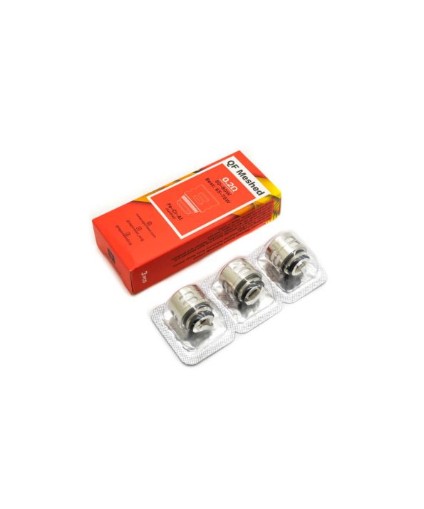 Vaporesso SKRR QF Meshed Coil 0.2 Ohm_ 5 Pack