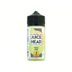 Juice Head Extra Freeze – 100ML Guava Peach 3mg