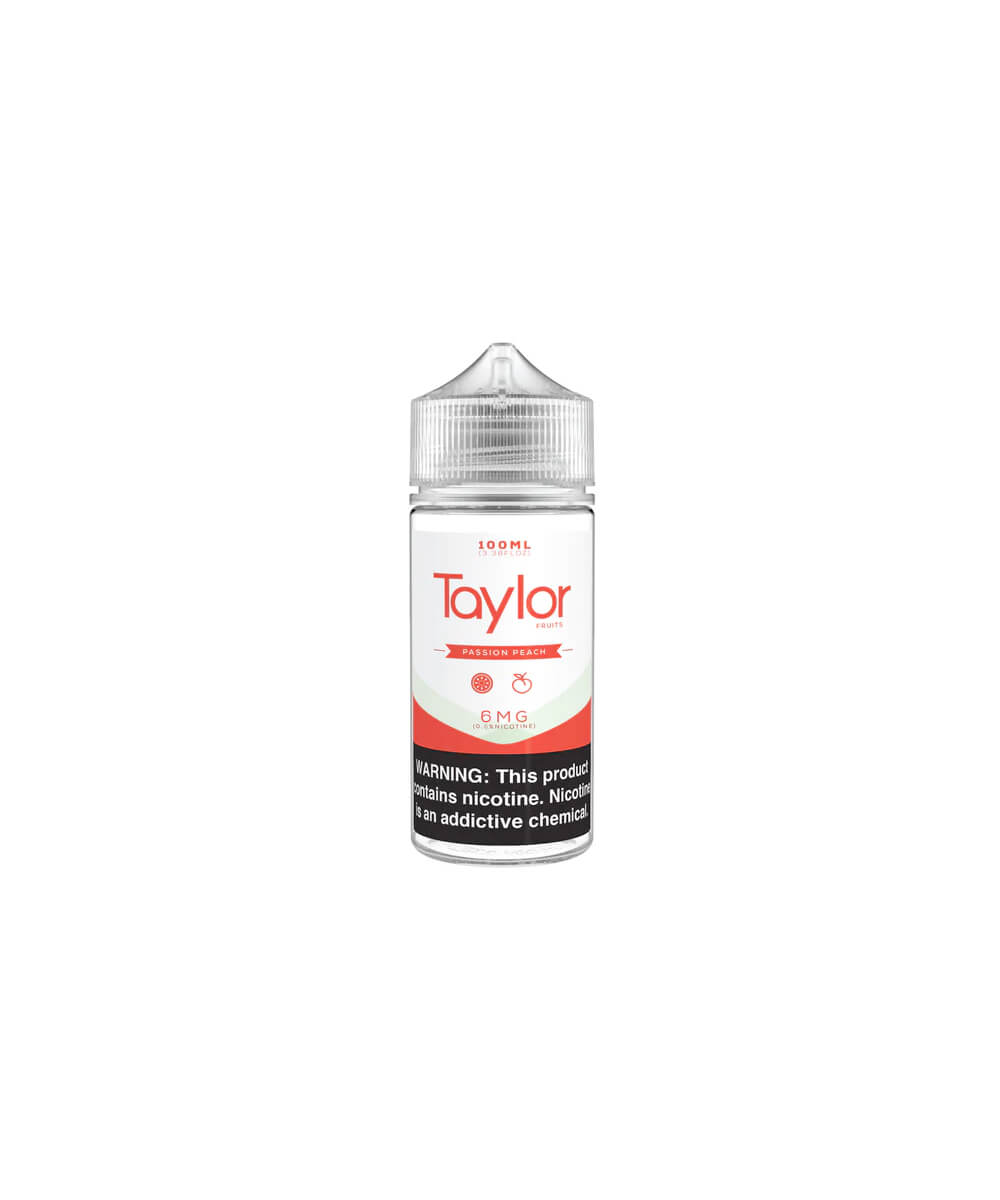 Taylor-100ml Passion fruit 6mg