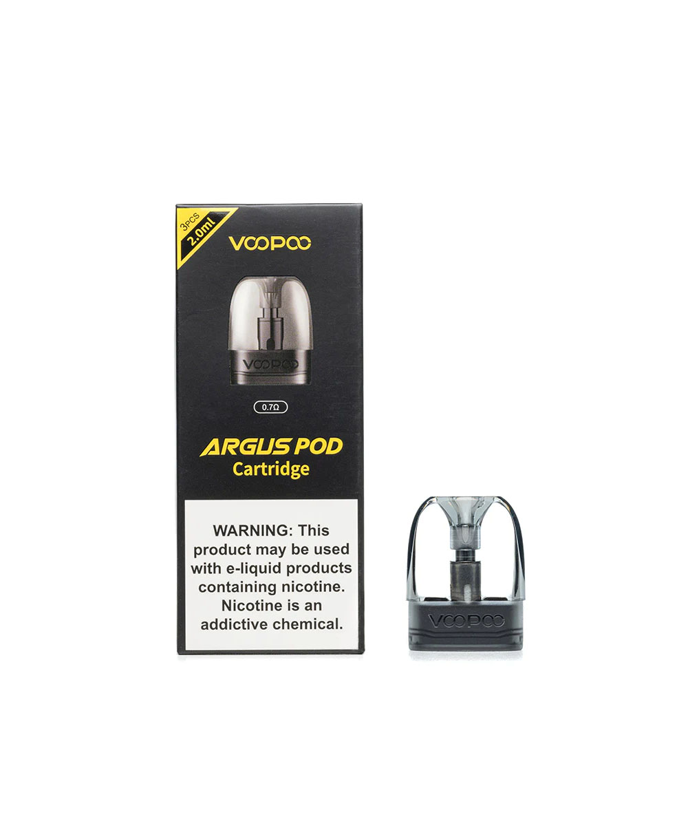 Voopoo Argus Replacement Pod Cartridge 0.7ohm