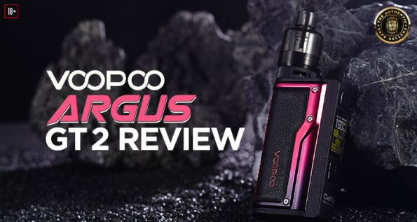Voopoo Argus GT-2 Review