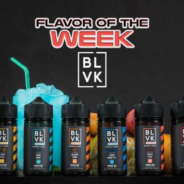 BLVK E-liquids | Review