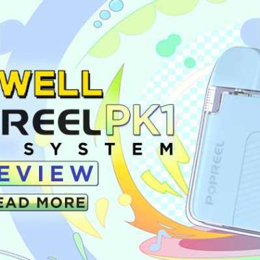 Uwell Popreel PK1 Review