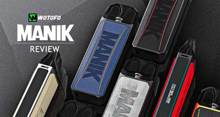Smok RPM 25W Vape Kit Review
