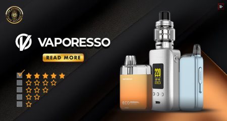 Voopoo V Thru Pro Kit: Product Review