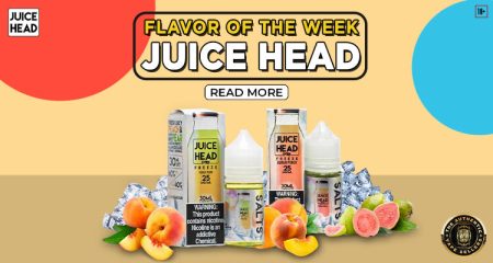 Flavor of the Week: Taylor E-Juice