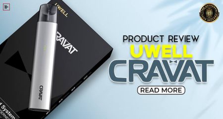 Uwell Crown M Review
