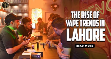 Artisan Vapor Company Lahore Cantt Store in Lahore