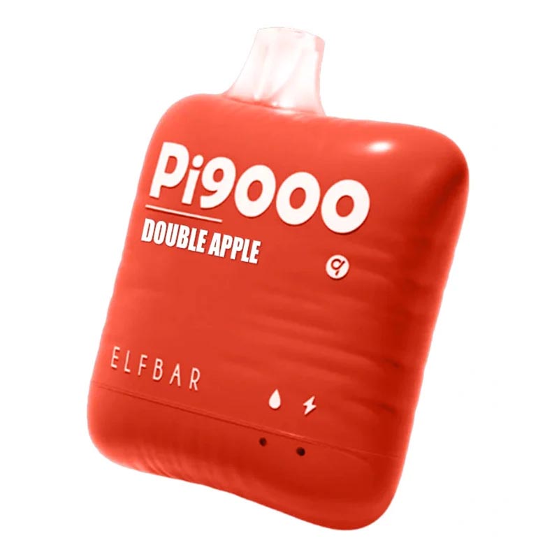 ELFBAR PI9000 Disposable Double Apple