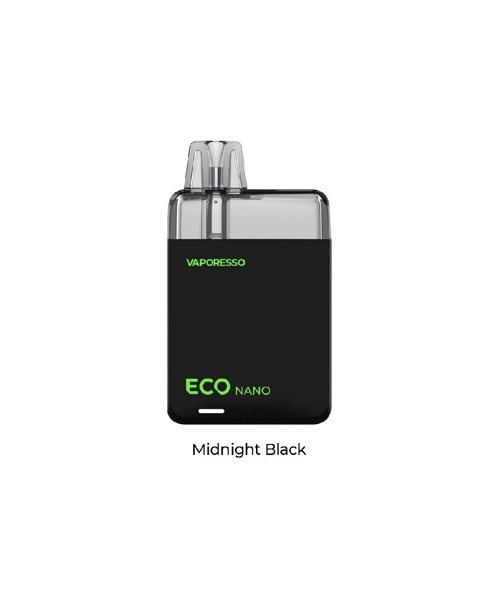 Eco Nano Pod Kit Midnight Black