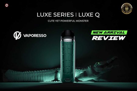 BLVK E-liquids | Review