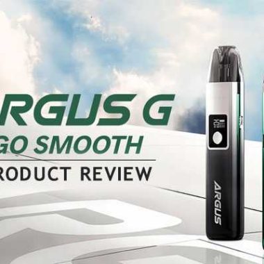 Argus G Pod Kit – Product Review