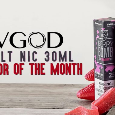 VGOD – Flavor of the month