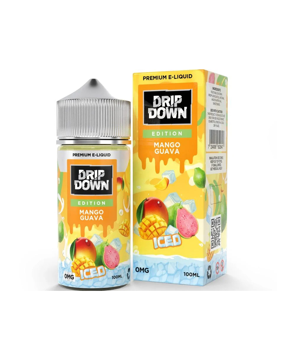 Drip Down Iced Edition - 100ml