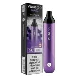 VUSE GO Max Disposable Vape – Grape Ice