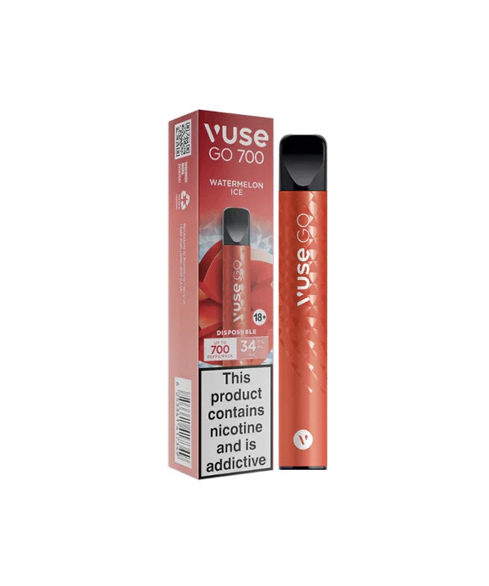 Vuse Go Watermelon Ice