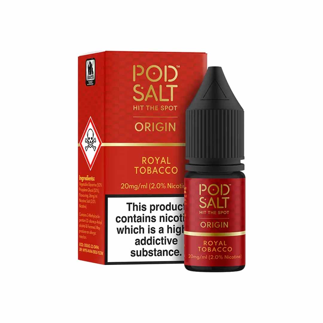 Pod Salt Origin