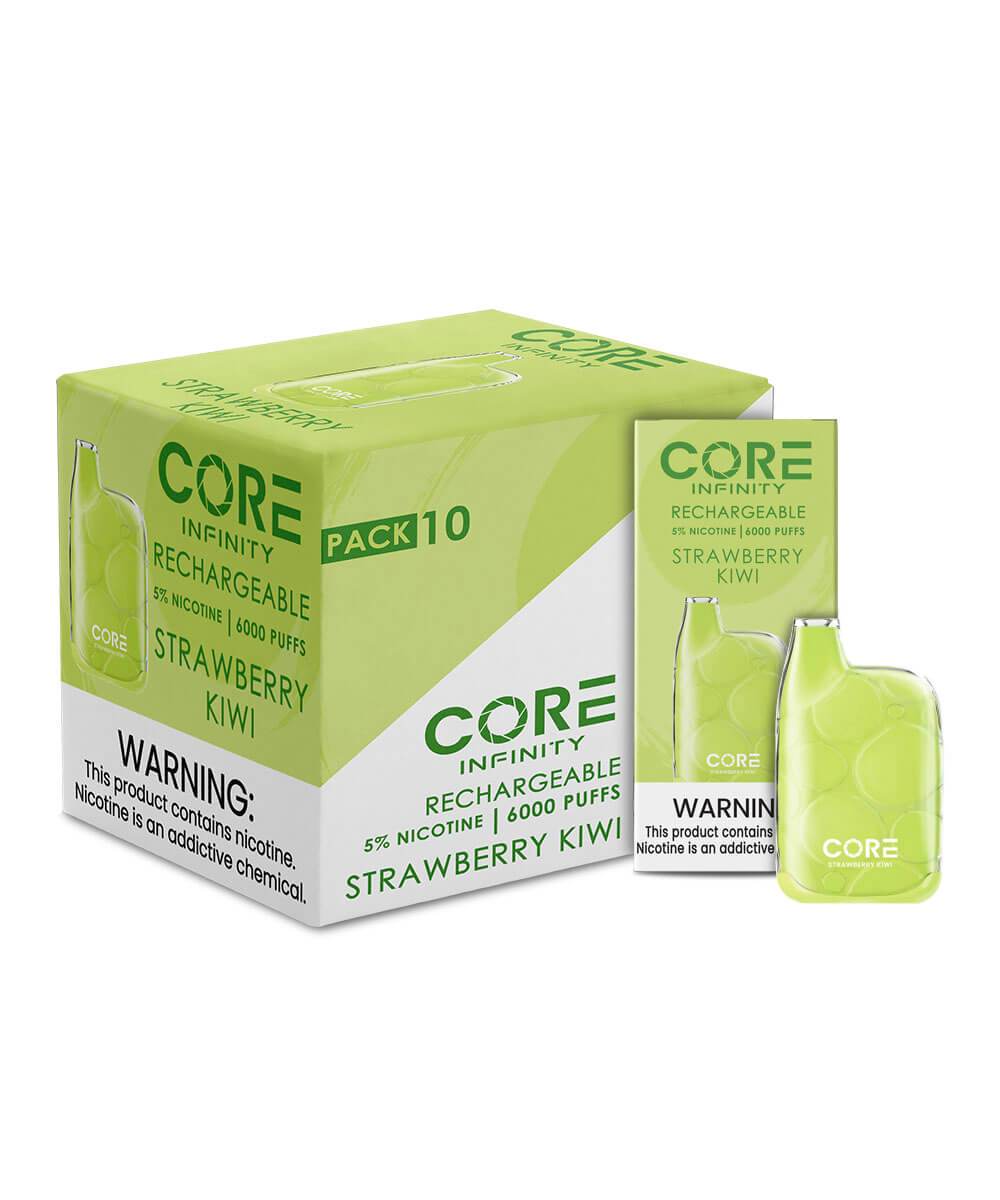 Core Infinity 6000 - STRAWBERRY KIWI