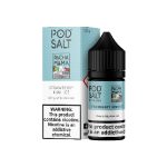 Pod Salt Fusion Pachamama Strawberry Kiwi Ice 25mg