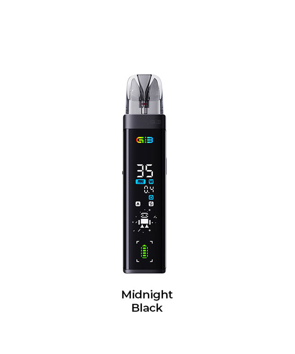 Midnight Black Uwell Pod System