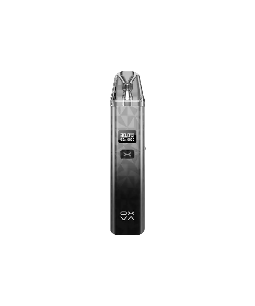 Oxva Xlim Classic Edition Pod Kit Black Silver