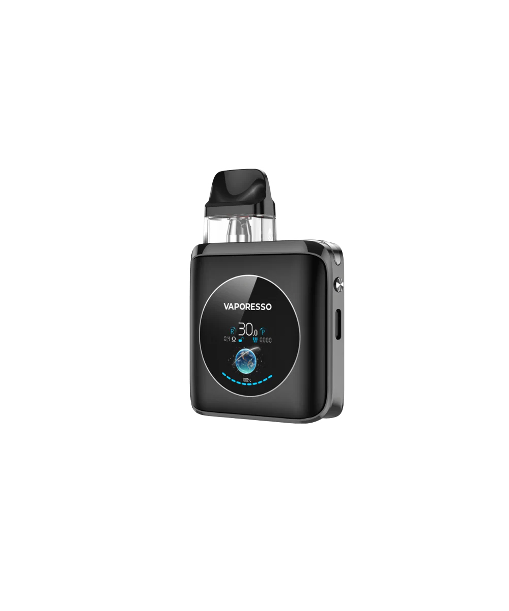 Vaporesso Xros 4 Nano Pod Kit Graphite Black