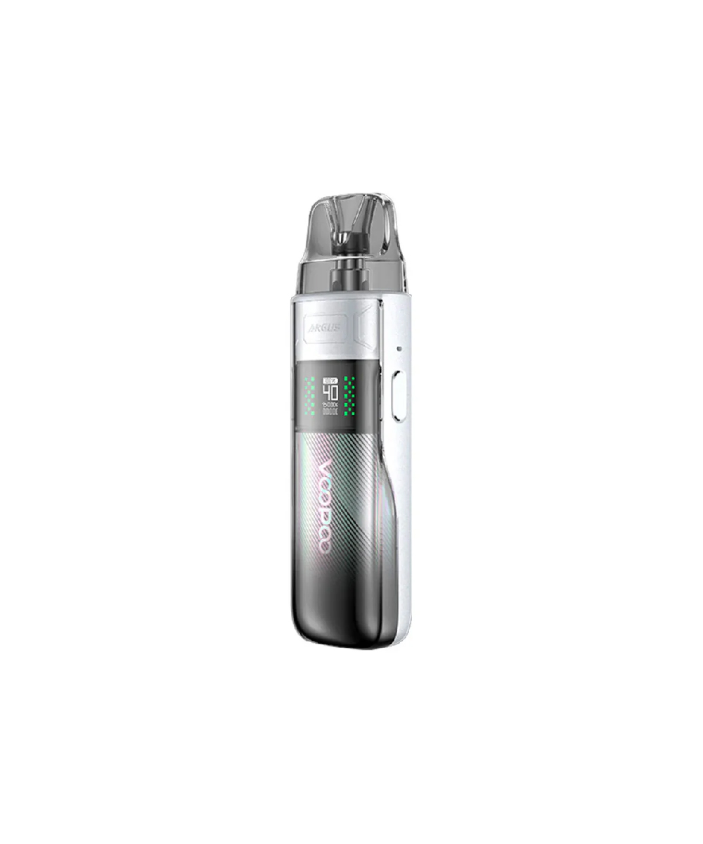 Voopoo Argus E40 Pod Kit Pearl White