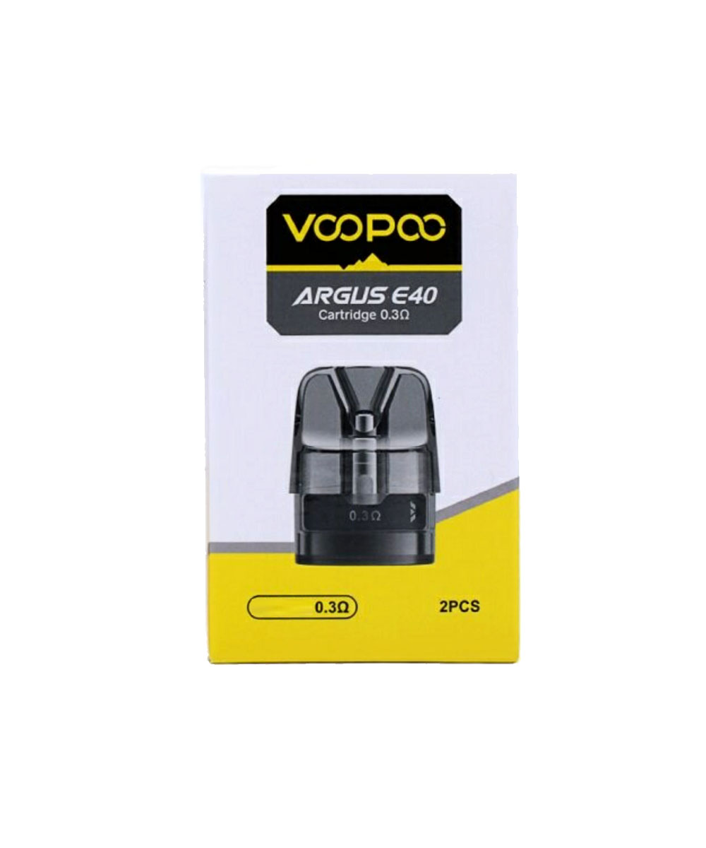 Voopoo Argus E40 Replacement Pods
