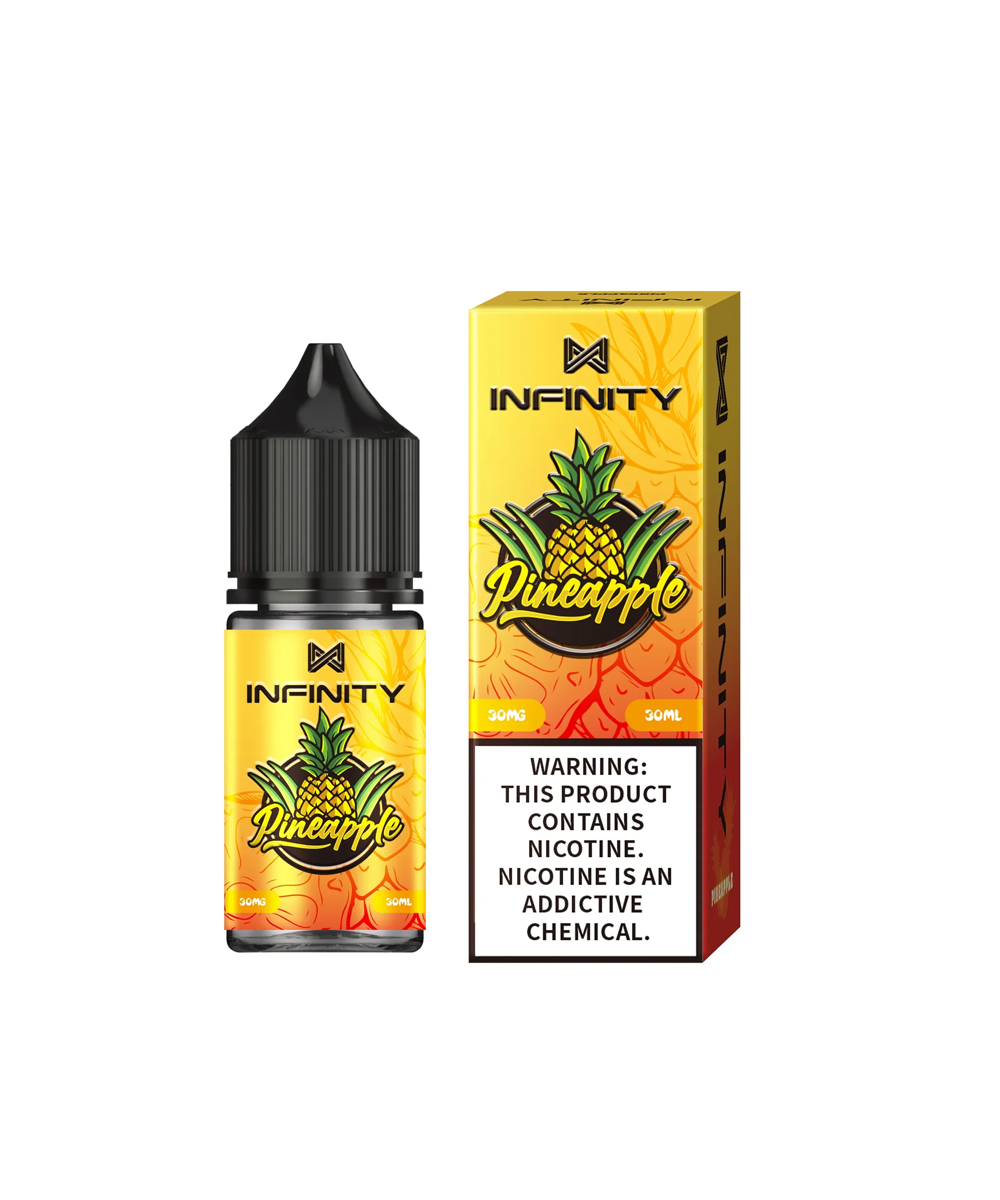 Infinity Pineapple Series Salts - 30ml PINEAPPLE ICE