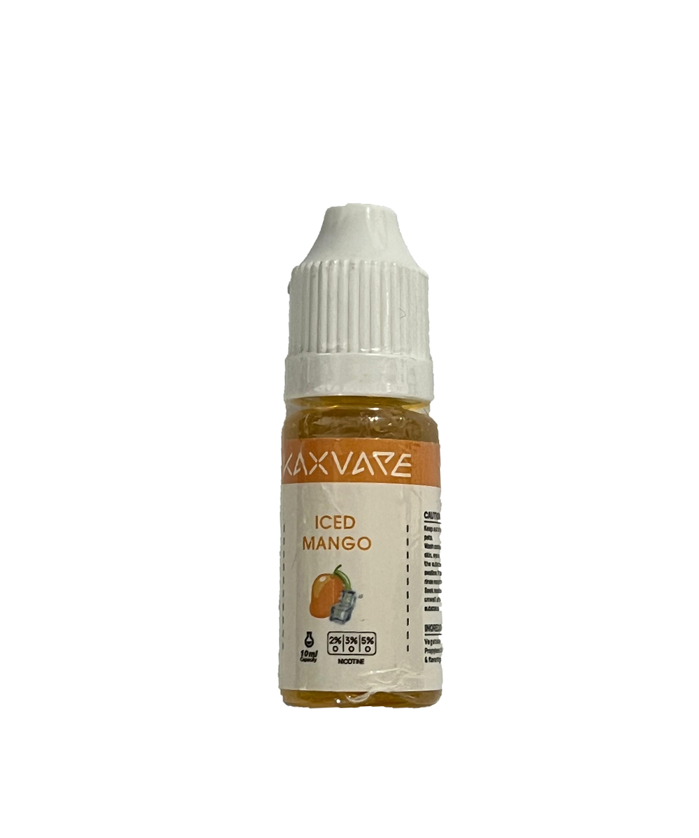 10ml Iced Mango