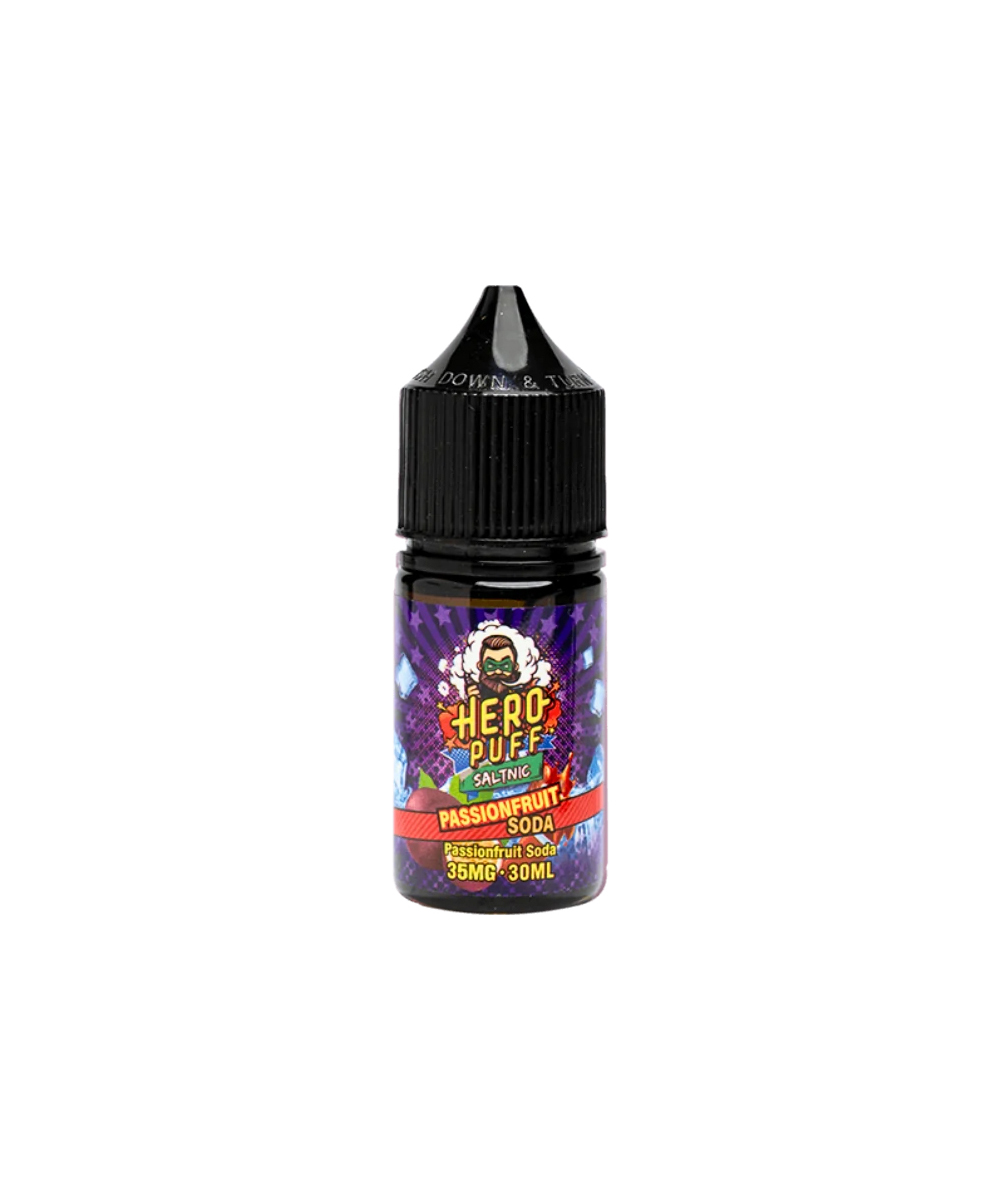 Hero Passion Fruit