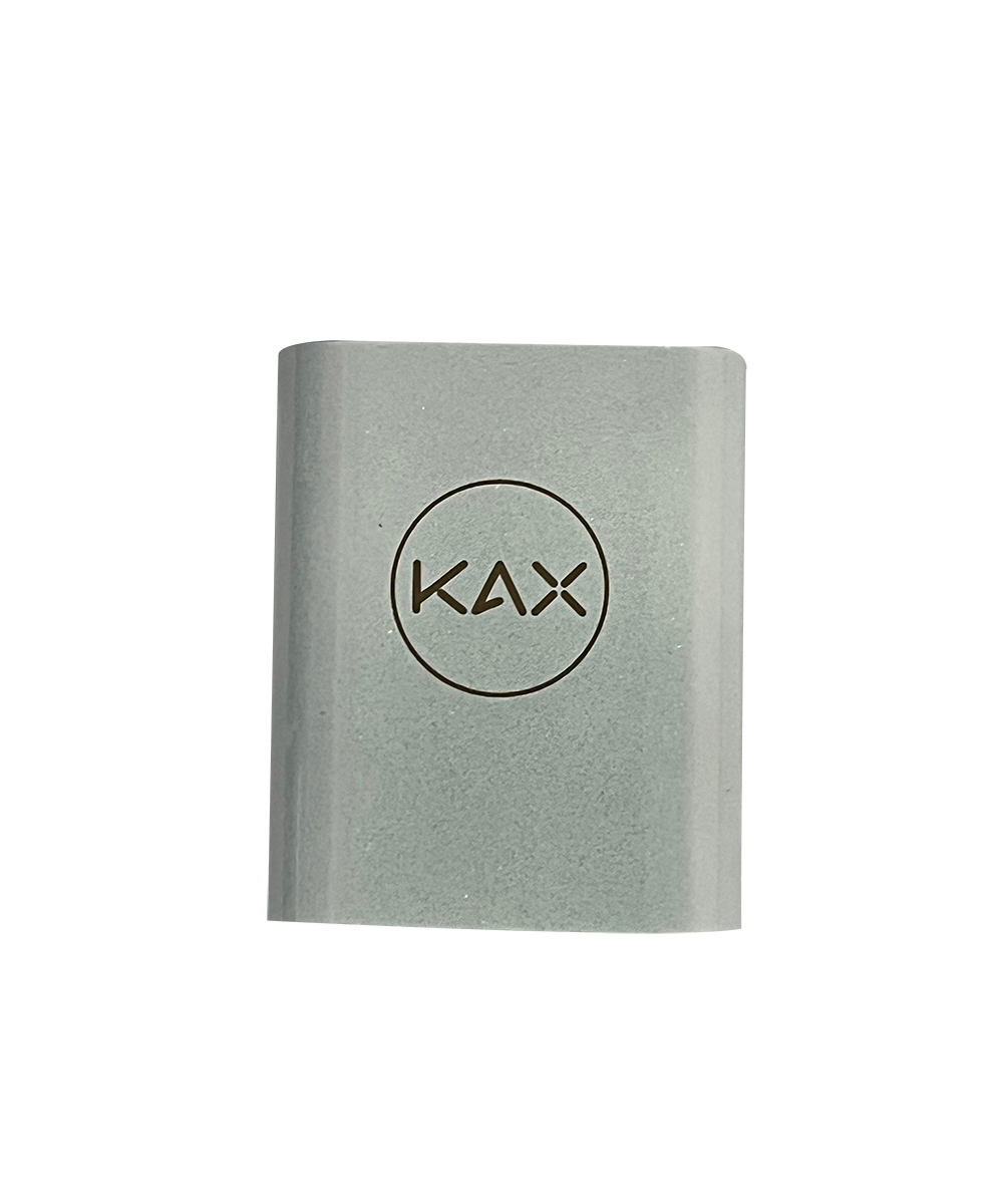 Kax Pro Battery White