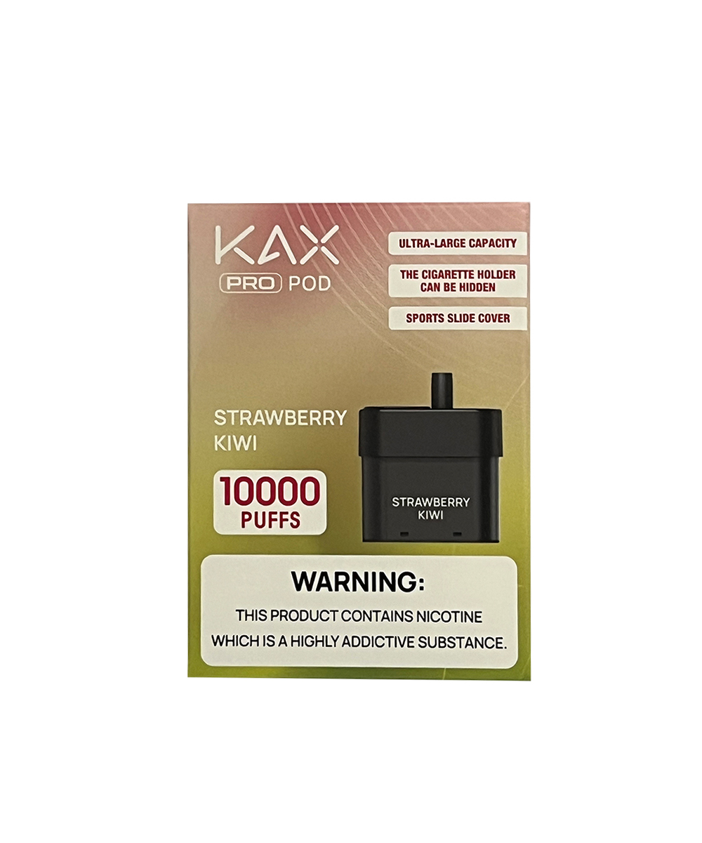 Kax Pro Pod Strawberry Kiwi