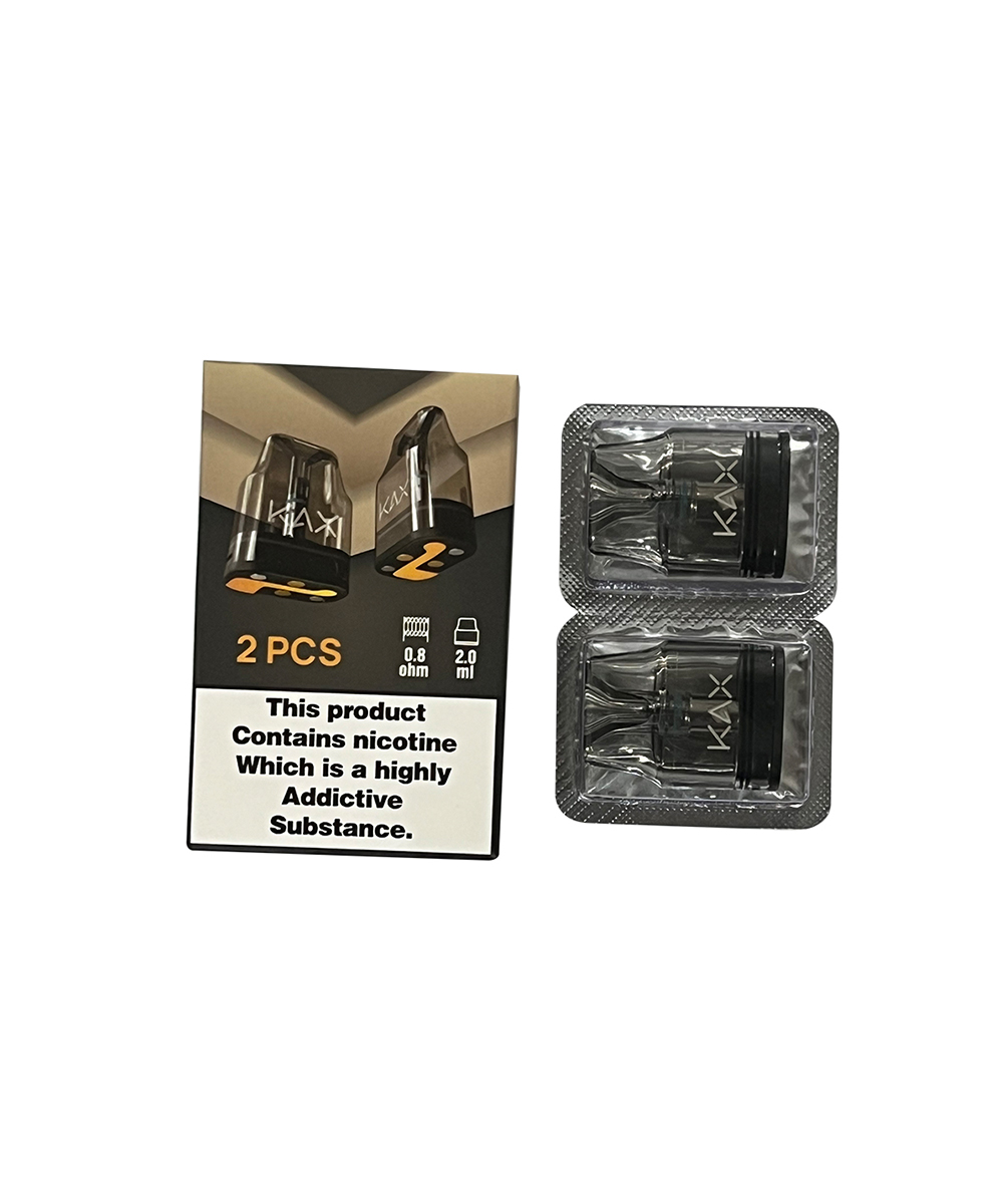 Kax Replacment Pods