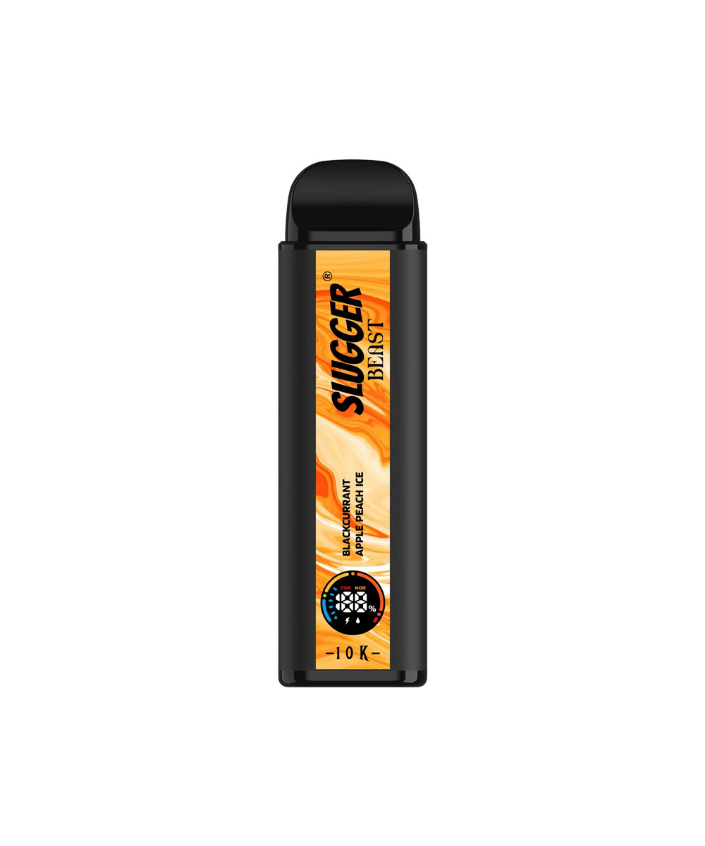 Slugger Beast 10000 Puffs Disposable 5% Black currant apple peach ice