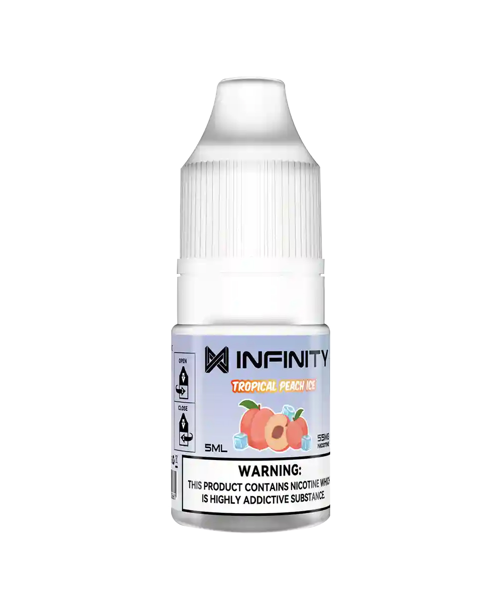 Tropical Peach Ice