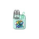Uwell Caliburn G3 Lite Koko Kit Graffiti Cyan