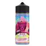 The Panther Pink Series 120ml – Icy Sour Candy Blackcurrant